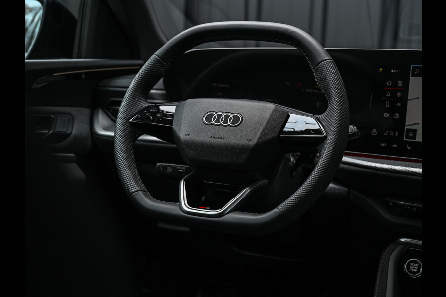 Audi Q5 Sportback 2.0 TFSI 368 PK E-HYBRID QUATTRO S EDITION COMPETITION | S-SEATS ADAPTIVE CRUISE | KEYLESS | STOELVERWARMING | ALCANTA