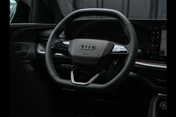 Audi Q5 Sportback 2.0 TFSI 368 PK E-HYBRID QUATTRO S EDITION COMPETITION | S-SEATS ADAPTIVE CRUISE | KEYLESS | STOELVERWARMING | ALCANTA
