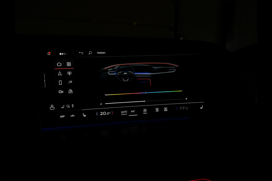 Audi Q5 Sportback 2.0 TFSI 368 PK E-HYBRID QUATTRO S EDITION COMPETITION | S-SEATS ADAPTIVE CRUISE | KEYLESS | STOELVERWARMING | ALCANTA