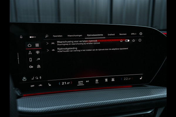 Audi Q5 Sportback 2.0 TFSI 368 PK E-HYBRID QUATTRO S EDITION COMPETITION | AMBIANCE INTERIEUR | TECH PRO PAKKET | HEAD-UP | STOEL- EN ST