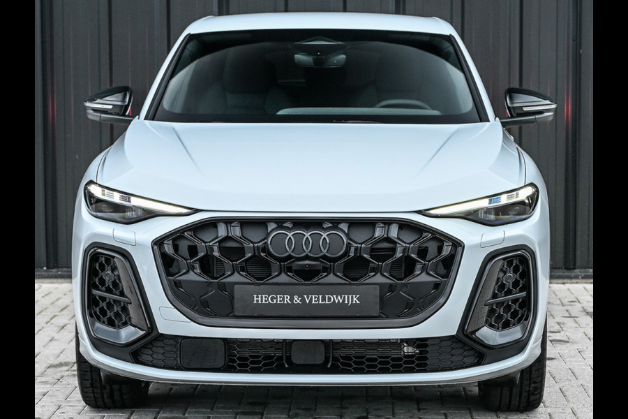 Audi Q5 Sportback 2.0 TFSI 368 PK E-HYBRID QUATTRO S EDITION COMPETITION | AMBIANCE INTERIEUR | TECH PRO PAKKET | HEAD-UP | STOEL- EN ST