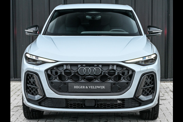 Audi Q5 Sportback 2.0 TFSI 368 PK E-HYBRID QUATTRO S EDITION COMPETITION | AMBIANCE INTERIEUR | TECH PRO PAKKET | HEAD-UP | STOEL- EN ST