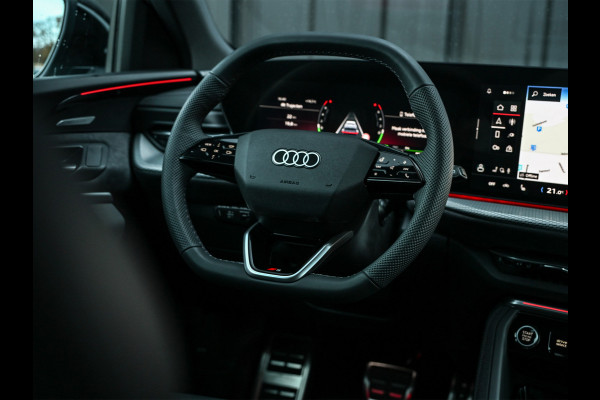 Audi Q5 Sportback 2.0 TFSI 368 PK E-HYBRID QUATTRO S EDITION COMPETITION | AMBIANCE INTERIEUR | TECH PRO PAKKET | HEAD-UP | STOEL- EN ST