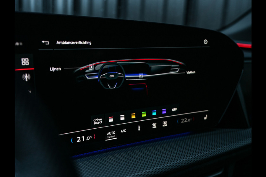 Audi Q5 Sportback 2.0 TFSI 368 PK E-HYBRID QUATTRO S EDITION COMPETITION | AMBIANCE INTERIEUR | TECH PRO PAKKET | HEAD-UP | STOEL- EN ST