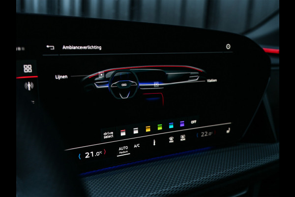 Audi Q5 Sportback 2.0 TFSI 368 PK E-HYBRID QUATTRO S EDITION COMPETITION | AMBIANCE INTERIEUR | TECH PRO PAKKET | HEAD-UP | STOEL- EN ST