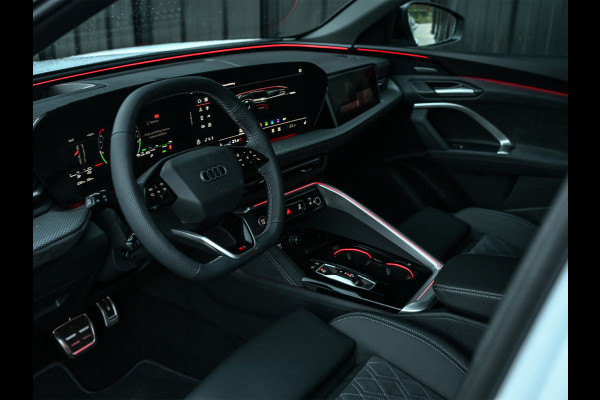 Audi Q5 Sportback 2.0 TFSI 368 PK E-HYBRID QUATTRO S EDITION COMPETITION | AMBIANCE INTERIEUR | TECH PRO PAKKET | HEAD-UP | STOEL- EN ST