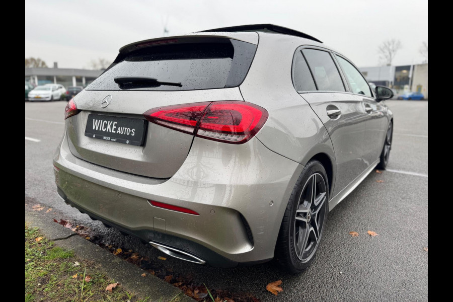 Mercedes-Benz A-Klasse AMG Pano | Sfeerverlichting | AUT | Camera