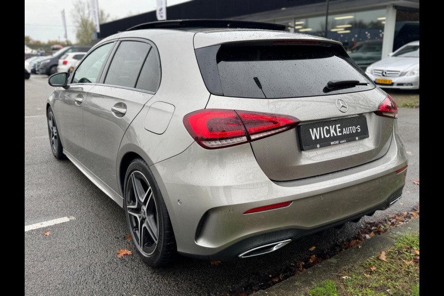 Mercedes-Benz A-Klasse AMG Pano | Sfeerverlichting | AUT | Camera