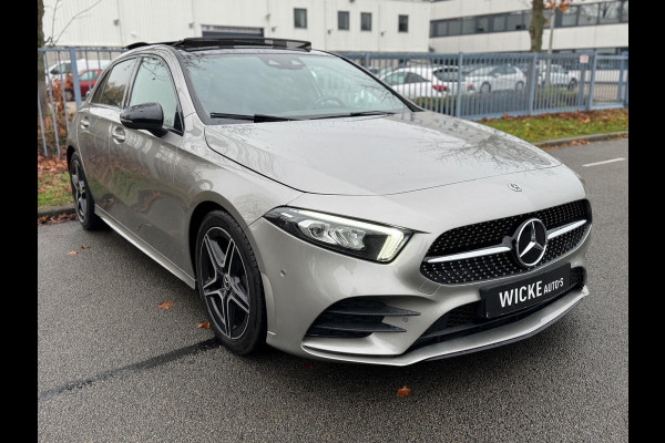 Mercedes-Benz A-Klasse AMG Pano | Sfeerverlichting | AUT | Camera