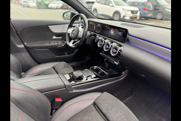 Mercedes-Benz A-Klasse AMG Pano | Sfeerverlichting | AUT | Camera
