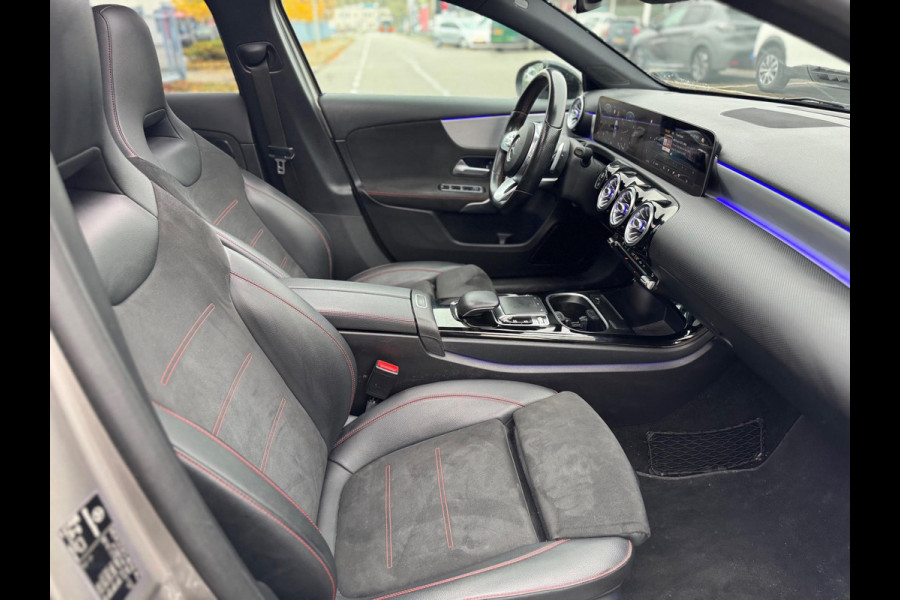 Mercedes-Benz A-Klasse AMG Pano | Sfeerverlichting | AUT | Camera
