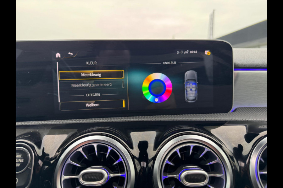 Mercedes-Benz A-Klasse AMG Pano | Sfeerverlichting | AUT | Camera