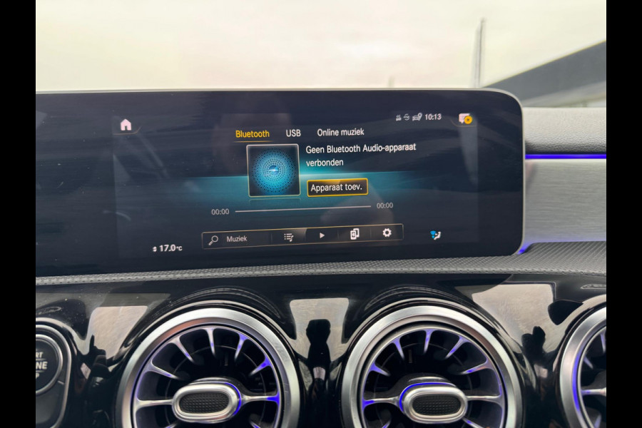 Mercedes-Benz A-Klasse AMG Pano | Sfeerverlichting | AUT | Camera