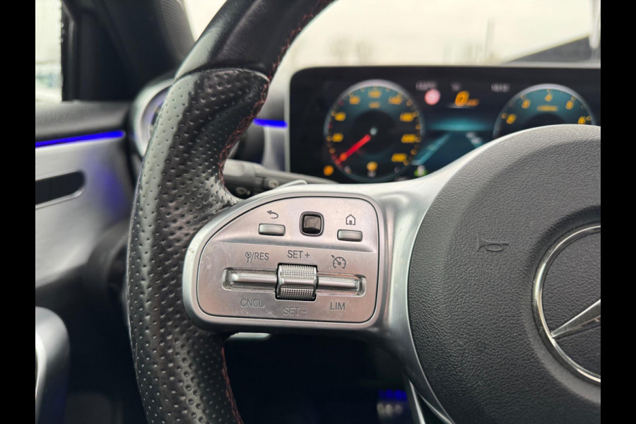 Mercedes-Benz A-Klasse AMG Pano | Sfeerverlichting | AUT | Camera