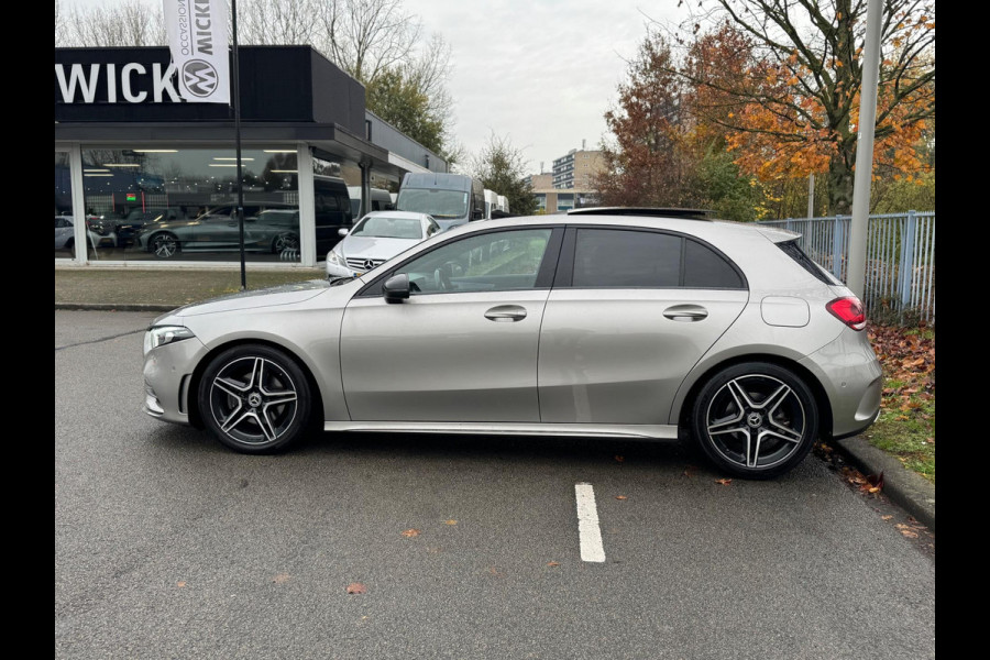 Mercedes-Benz A-Klasse AMG Pano | Sfeerverlichting | AUT | Camera