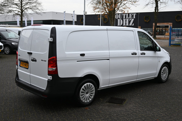 Mercedes-Benz Vito 116 CDI L3 Pro Navigatie met camera, Comfort bestuurdersstoel, Winterpakket