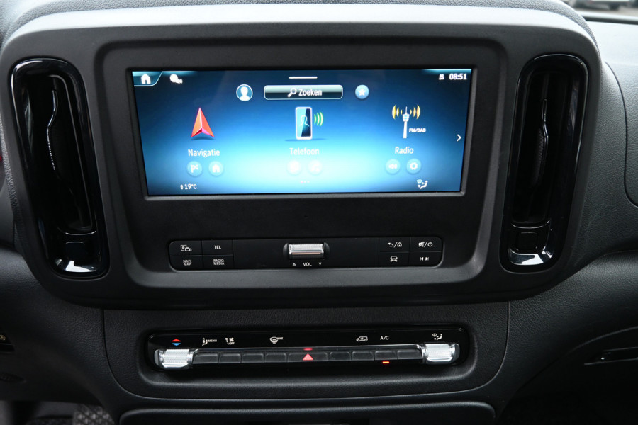 Mercedes-Benz Vito 116 CDI L3 Pro Navigatie met camera, Comfort bestuurdersstoel, Winterpakket