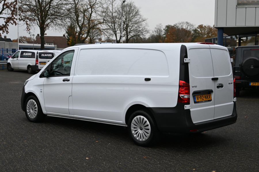 Mercedes-Benz Vito 116 CDI L3 Pro Navigatie met camera, Comfort bestuurdersstoel, Winterpakket
