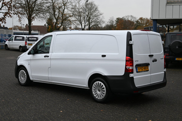 Mercedes-Benz Vito 116 CDI L3 Pro Navigatie met camera, Comfort bestuurdersstoel, Winterpakket