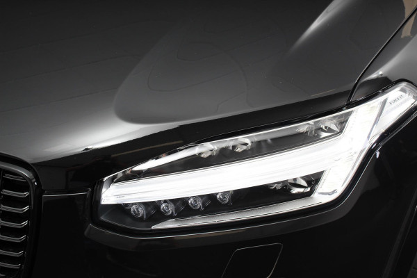 Volvo XC90 2.0 T8 Recharge AWD Ultimate Dark Leder Panorama-schuifdak Navigatie Harman Kardon Elektrisch bedienbare achterklep Camera