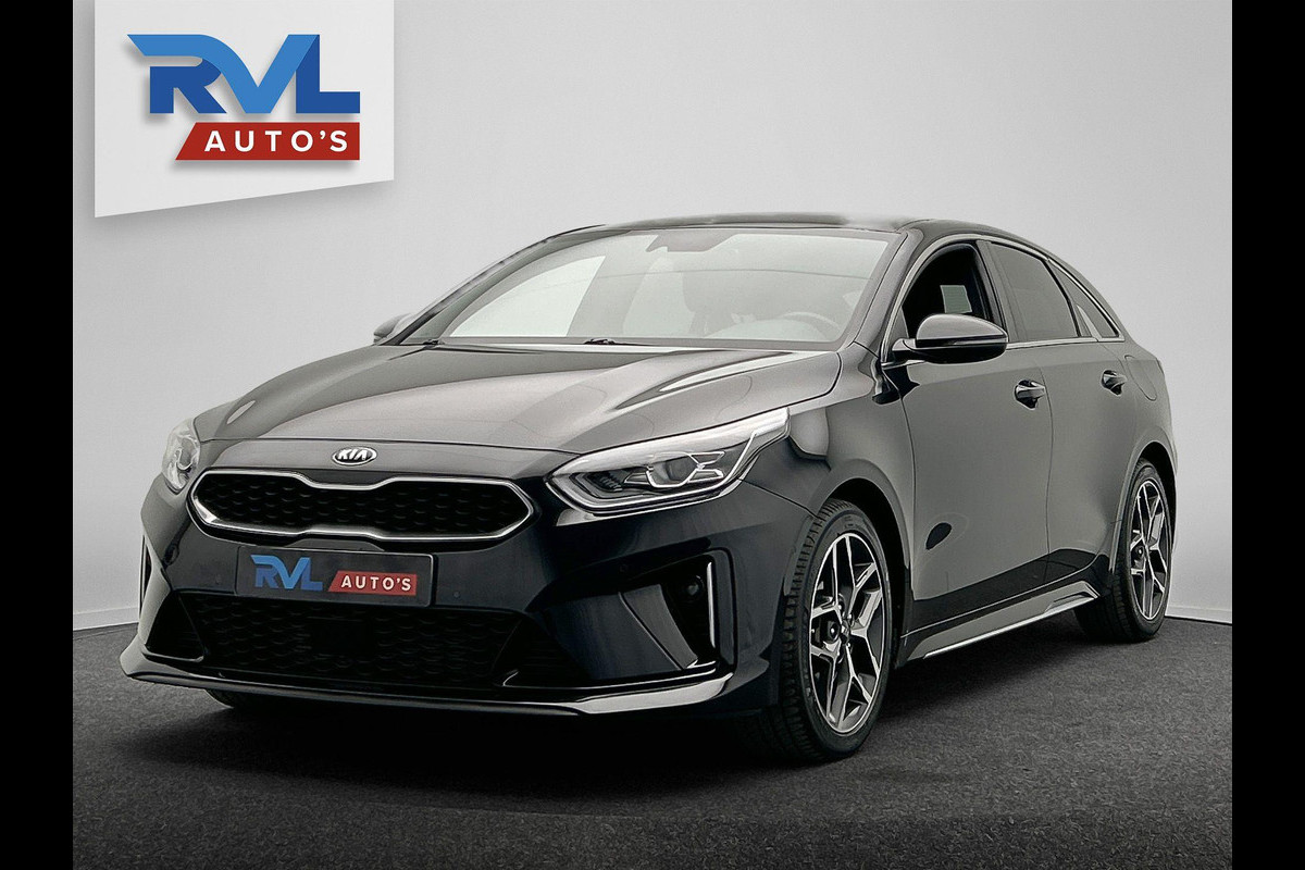 Kia ProCeed 1.5 T-GDI GT-Line Adaptieve/Cruise Apple/Carplay 1e Eigenaar
