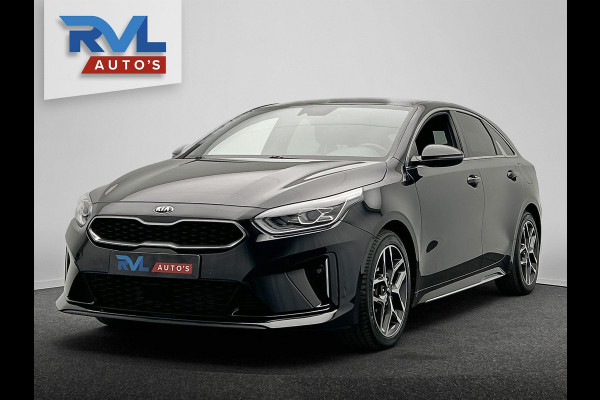 Kia ProCeed 1.5 T-GDI GT-Line Adaptieve/Cruise Apple/Carplay 1e Eigenaar