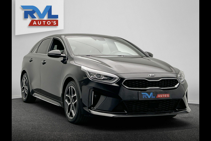 Kia ProCeed 1.5 T-GDI GT-Line Adaptieve/Cruise Apple/Carplay 1e Eigenaar