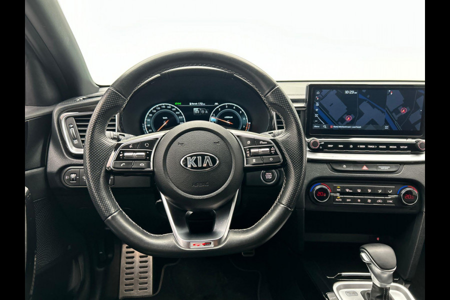 Kia ProCeed 1.5 T-GDI GT-Line Adaptieve/Cruise Apple/Carplay 1e Eigenaar
