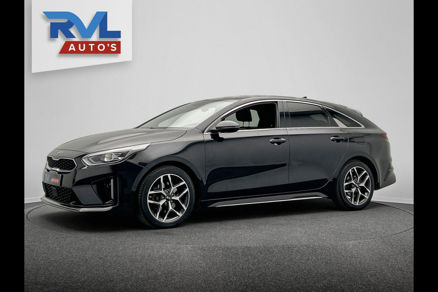 Kia ProCeed 1.5 T-GDI GT-Line Adaptieve/Cruise Apple/Carplay 1e Eigenaar