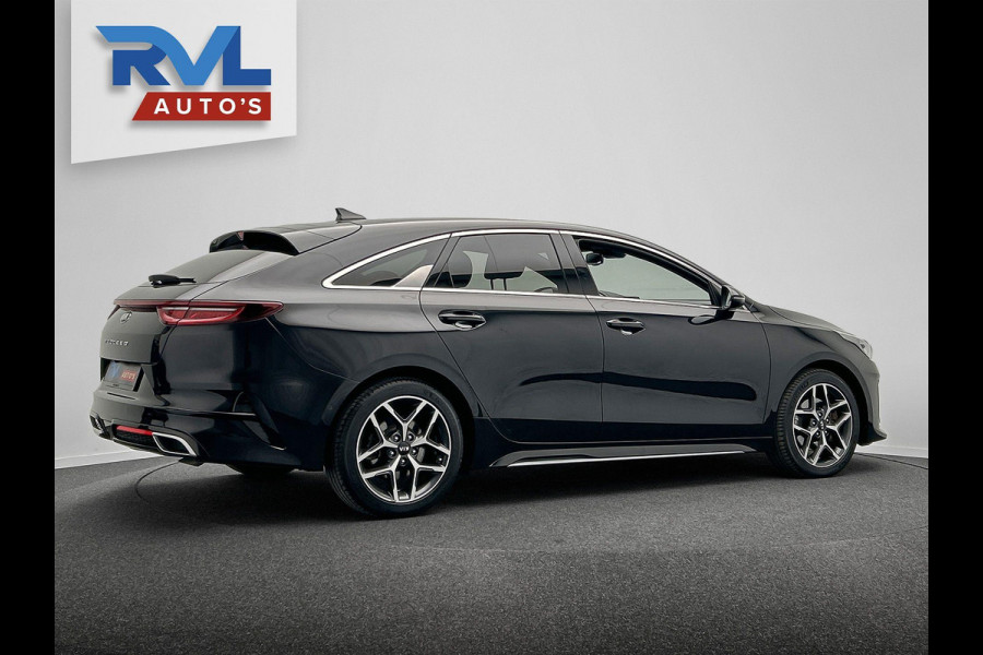 Kia ProCeed 1.5 T-GDI GT-Line Adaptieve/Cruise Apple/Carplay 1e Eigenaar