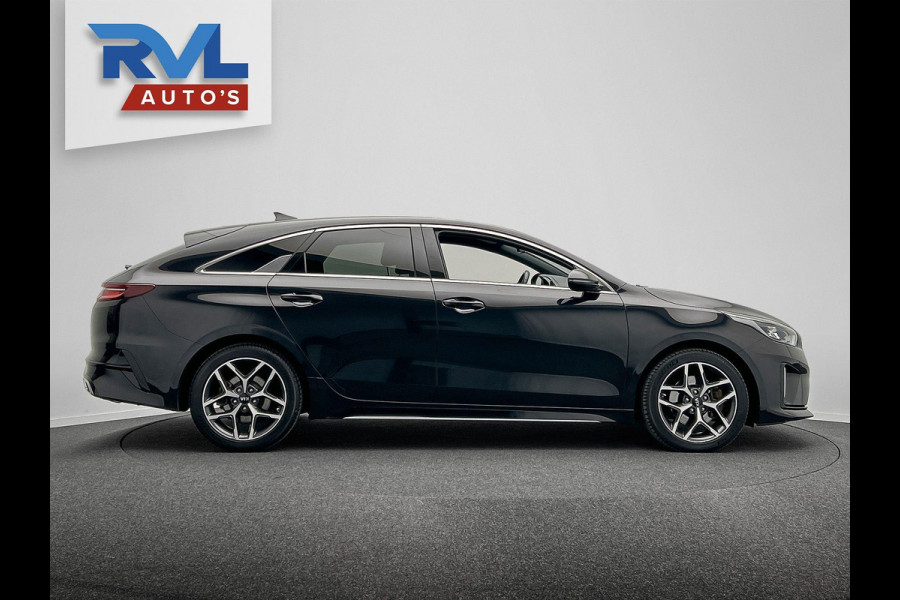 Kia ProCeed 1.5 T-GDI GT-Line Adaptieve/Cruise Apple/Carplay 1e Eigenaar