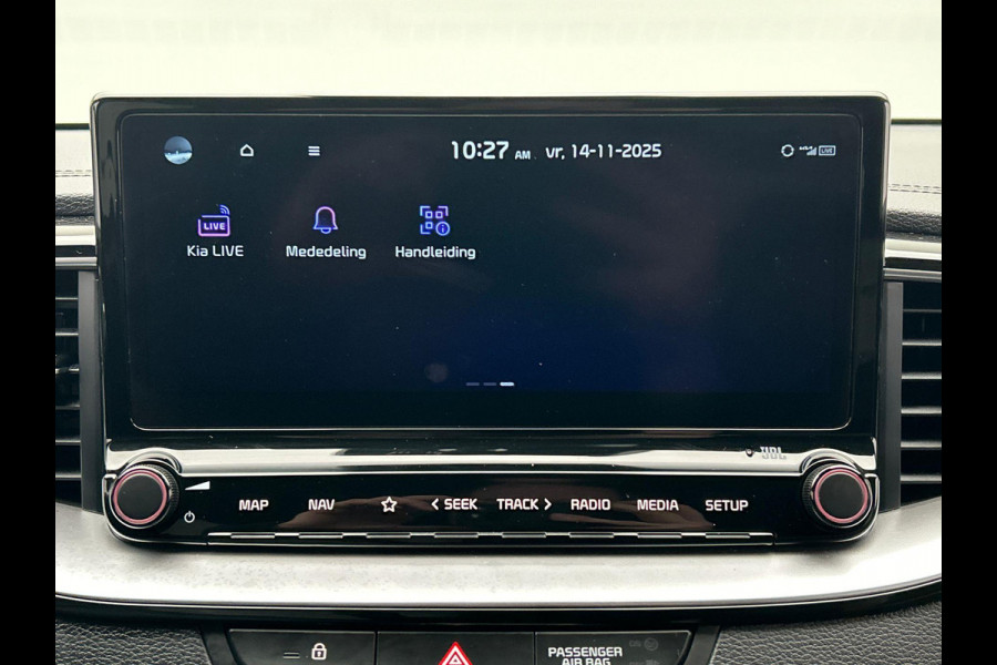 Kia ProCeed 1.5 T-GDI GT-Line Adaptieve/Cruise Apple/Carplay 1e Eigenaar