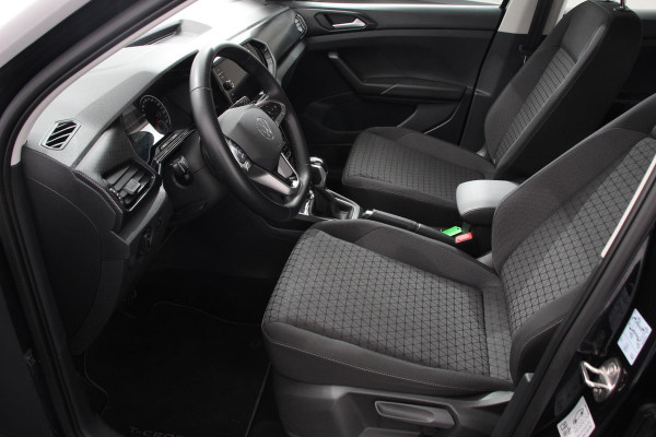 Volkswagen T-Cross 1.0 TSI 110pk DSG Life | Navigatie | Apple Carplay/Android Auto | Adaptive Cruise Control | Camera | Parkeersensoren | Stoelverwarming | Climatronic | Lane Assist