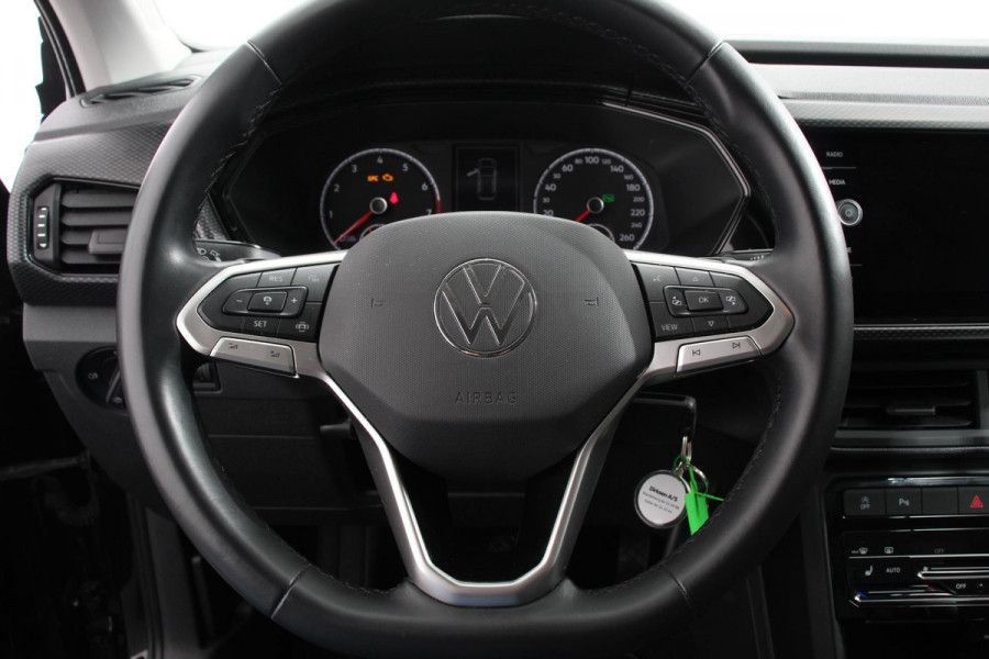 Volkswagen T-Cross 1.0 TSI 110pk DSG Life | Navigatie | Apple Carplay/Android Auto | Adaptive Cruise Control | Camera | Parkeersensoren | Stoelverwarming | Climatronic | Lane Assist