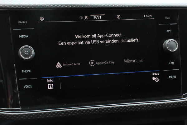Volkswagen T-Cross 1.0 TSI 110pk DSG Life | Navigatie | Apple Carplay/Android Auto | Adaptive Cruise Control | Camera | Parkeersensoren | Stoelverwarming | Climatronic | Lane Assist