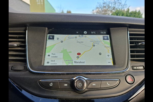 Opel Astra Sports Tourer 1.2T 111PK Navi Ecc Camera Cruise Control Pdc AGR Comfort Stoel Edition 2020+ Pakket Export Led Apple Carplay Android Auto Lmv Stoel+Stuurverwarming Lane Assist Origineel Nederlandse Auto