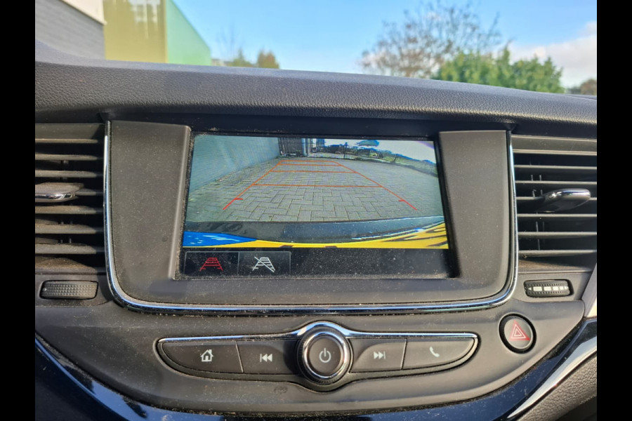 Opel Astra Sports Tourer 1.2T 111PK Navi Ecc Camera Cruise Control Pdc AGR Comfort Stoel Edition 2020+ Pakket Export Led Apple Carplay Android Auto Lmv Stoel+Stuurverwarming Lane Assist Origineel Nederlandse Auto