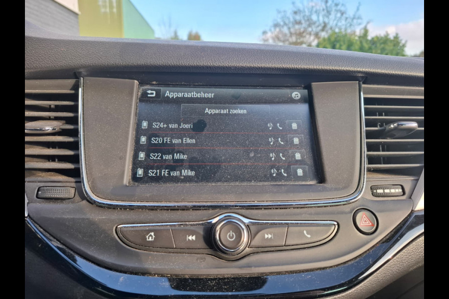 Opel Astra Sports Tourer 1.2T 111PK Navi Ecc Camera Cruise Control Pdc AGR Comfort Stoel Edition 2020+ Pakket Export Led Apple Carplay Android Auto Lmv Stoel+Stuurverwarming Lane Assist Origineel Nederlandse Auto