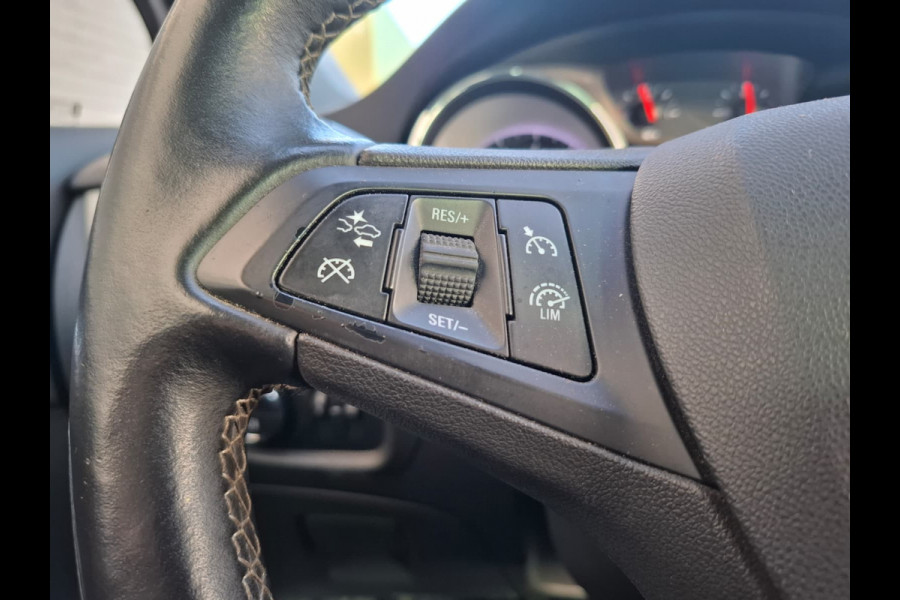 Opel Astra Sports Tourer 1.2T 111PK Navi Ecc Camera Cruise Control Pdc AGR Comfort Stoel Edition 2020+ Pakket Export Led Apple Carplay Android Auto Lmv Stoel+Stuurverwarming Lane Assist Origineel Nederlandse Auto
