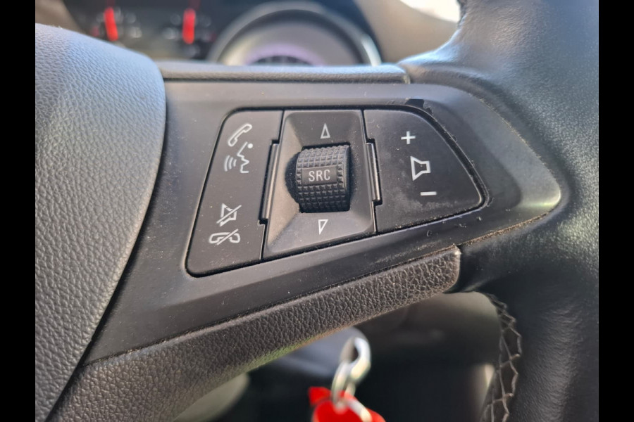 Opel Astra Sports Tourer 1.2T 111PK Navi Ecc Camera Cruise Control Pdc AGR Comfort Stoel Edition 2020+ Pakket Export Led Apple Carplay Android Auto Lmv Stoel+Stuurverwarming Lane Assist Origineel Nederlandse Auto