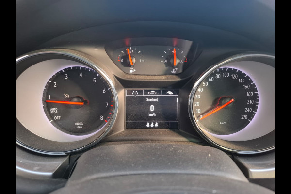 Opel Astra Sports Tourer 1.2T 111PK Navi Ecc Camera Cruise Control Pdc AGR Comfort Stoel Edition 2020+ Pakket Export Led Apple Carplay Android Auto Lmv Stoel+Stuurverwarming Lane Assist Origineel Nederlandse Auto