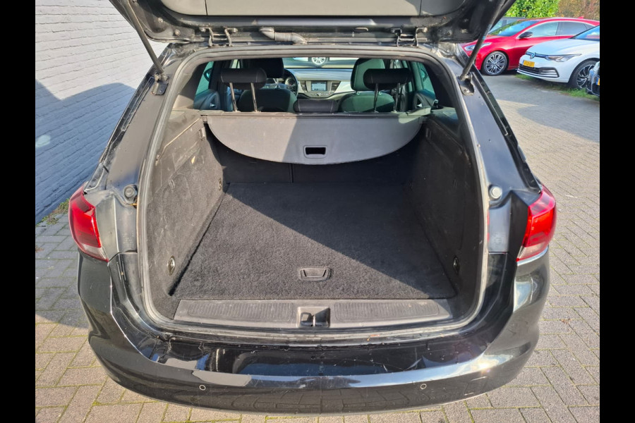 Opel Astra Sports Tourer 1.2T 111PK Navi Ecc Camera Cruise Control Pdc AGR Comfort Stoel Edition 2020+ Pakket Export Led Apple Carplay Android Auto Lmv Stoel+Stuurverwarming Lane Assist Origineel Nederlandse Auto