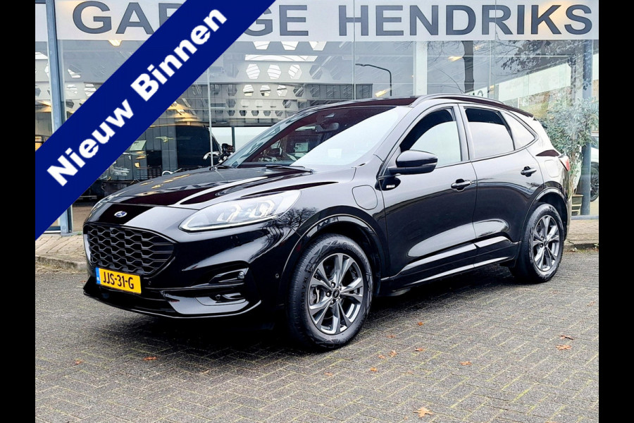 Ford Kuga 2.5 PHEV ST-Line X | Winter-Pack | Technology Pack | Blindspot | Full LED | Dealer Onderhouden! | (Occasion)