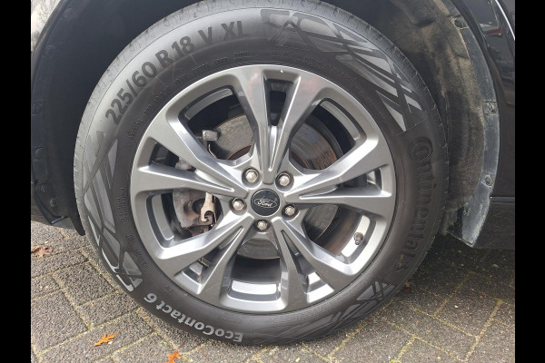 Ford Kuga 2.5 PHEV ST-Line X | Winter-Pack | Technology Pack | Blindspot | Full LED | Dealer Onderhouden! | (Occasion)