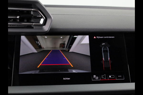 Audi A3 Sportback 40 TFSI e S edition 204pk | Verlengde garantie | Parkeercamera | Adaptieve cruise controle | Optiek pakket zwart Plus | Extra getint glas