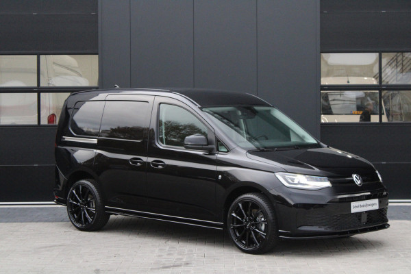 Volkswagen Caddy Cargo 2.0 TDI 122pk DSG7 - Carplay - Adaptive Cruise - Navigatie - LED koplampen - Ergocomfort stoel - Stoelverwarming - Rijklaar