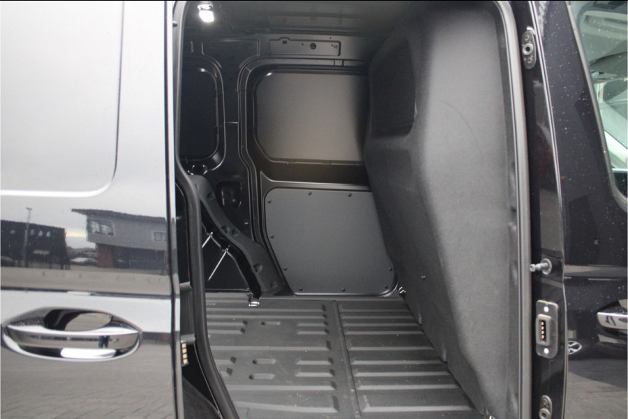 Volkswagen Caddy Cargo 2.0 TDI 122pk DSG7 - Carplay - Adaptive Cruise - Navigatie - LED koplampen - Ergocomfort stoel - Stoelverwarming - Rijklaar