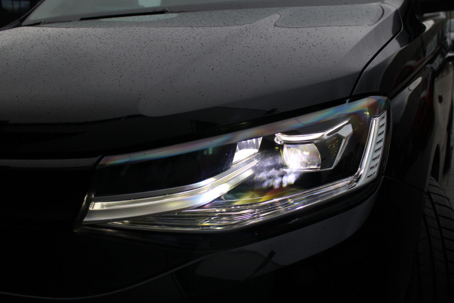 Volkswagen Caddy Cargo 2.0 TDI 122pk DSG7 - Carplay - Adaptive Cruise - Navigatie - LED koplampen - Ergocomfort stoel - Stoelverwarming - Rijklaar