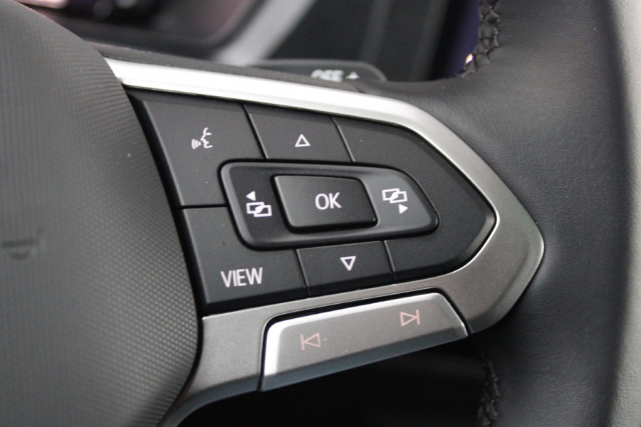 Volkswagen Caddy Cargo 2.0 TDI 122pk DSG7 - Carplay - Adaptive Cruise - Navigatie - LED koplampen - Ergocomfort stoel - Stoelverwarming - Rijklaar