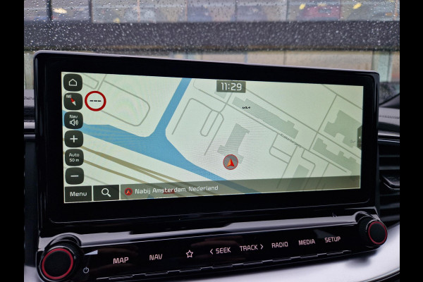 Kia ProCeed 1.4 T-GDI GT-Line EERSTE EIGENAAR - PANO/DAK - AUTOMAAT